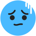weird emote for Discord