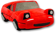 MiataPlush emote for Discord