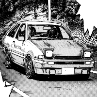 AE86_Manga emote for Discord