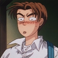TakumiFlushed emote for Discord