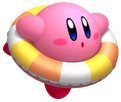 kirby_floatie emote for Discord