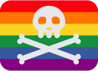 pirate_lgbt emote for Discord