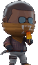 Stay_frosty emote for Discord