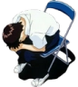 shinjimoment emote for Discord