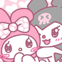 cuddle_sanrio emote for Discord