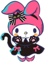 melody_dressup emote for Discord