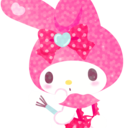 melody_baker emote for Discord