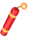 whatsapp_firecracker emote for Discord