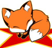 AlfFox emote for Discord