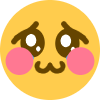 pleased2 emote for Discord