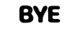 BYE emote for Discord