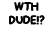 WTH_DUDE emote for Discord