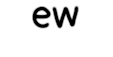 ew emote for Discord
