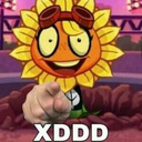 XDDD emote for Discord