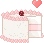 PinkCherryCake emote for Discord