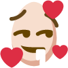 SussyTheHotEgg emote for Discord