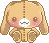 CappuccinoPlushie emote for Discord