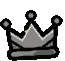 GrayCrown animated emote