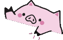 Bongopig emote for Discord