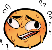 OHGOD emote for Discord