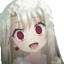 IllyaEmoji emote for Discord