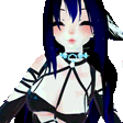 FireFoxBlueBoop emote for Discord