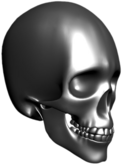 SmoothSkull emote for Discord