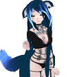 WolfDance emote for Discord