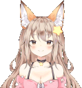 AnnyWink emote for Discord