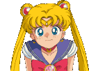 SailorMoonScream emote for Discord