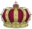 Crown emote for Discord