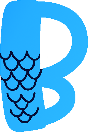 mermaidb emote for Discord