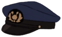 PoliceHat emote for Discord