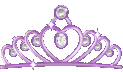 SparklyTiara emote for Discord