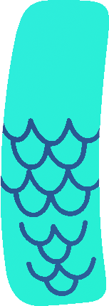 mermaidi emote for Discord