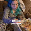 catsike emote for Discord