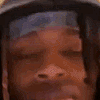 Sus_squint emote for Discord