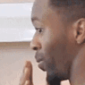 Oop_gossip emote for Discord