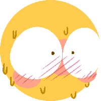 love_panic emote for Discord