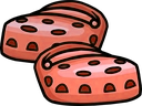 redcroc emote for Discord
