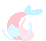 Mermaid emote for Discord