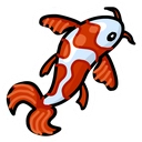 KoiFish emote for Discord