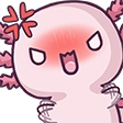 AxolotlMad emote for Discord
