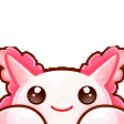 AxolotlSpin emote for Discord