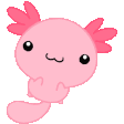 DealWithItAxolotl emote for Discord