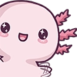 AxolotlWow emote for Discord