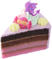 cake_purple emote for Discord