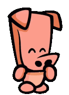 SuspectsDancePiggy emote for Discord