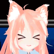 CatgirlEars emote for Discord