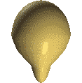 Baldi_head_spin emote for Discord
